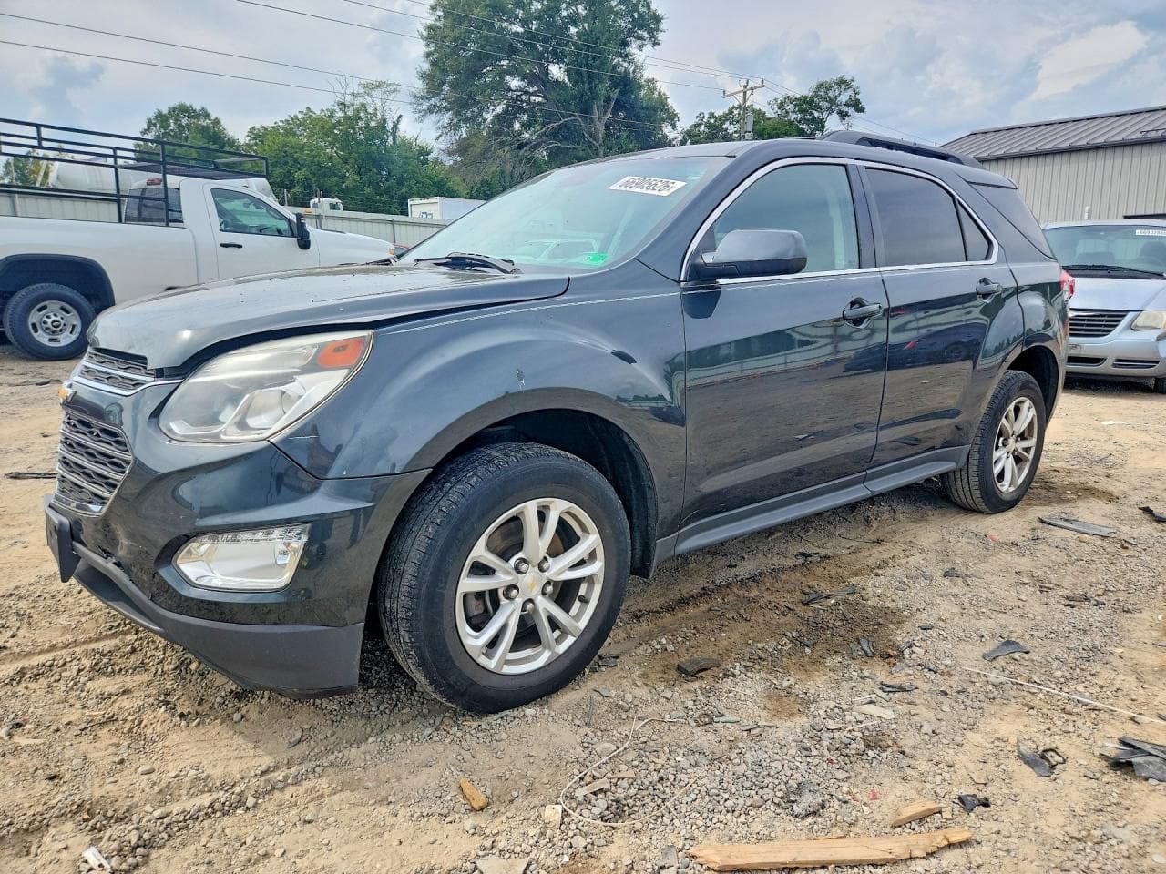 CHEVROLET EQUINOX