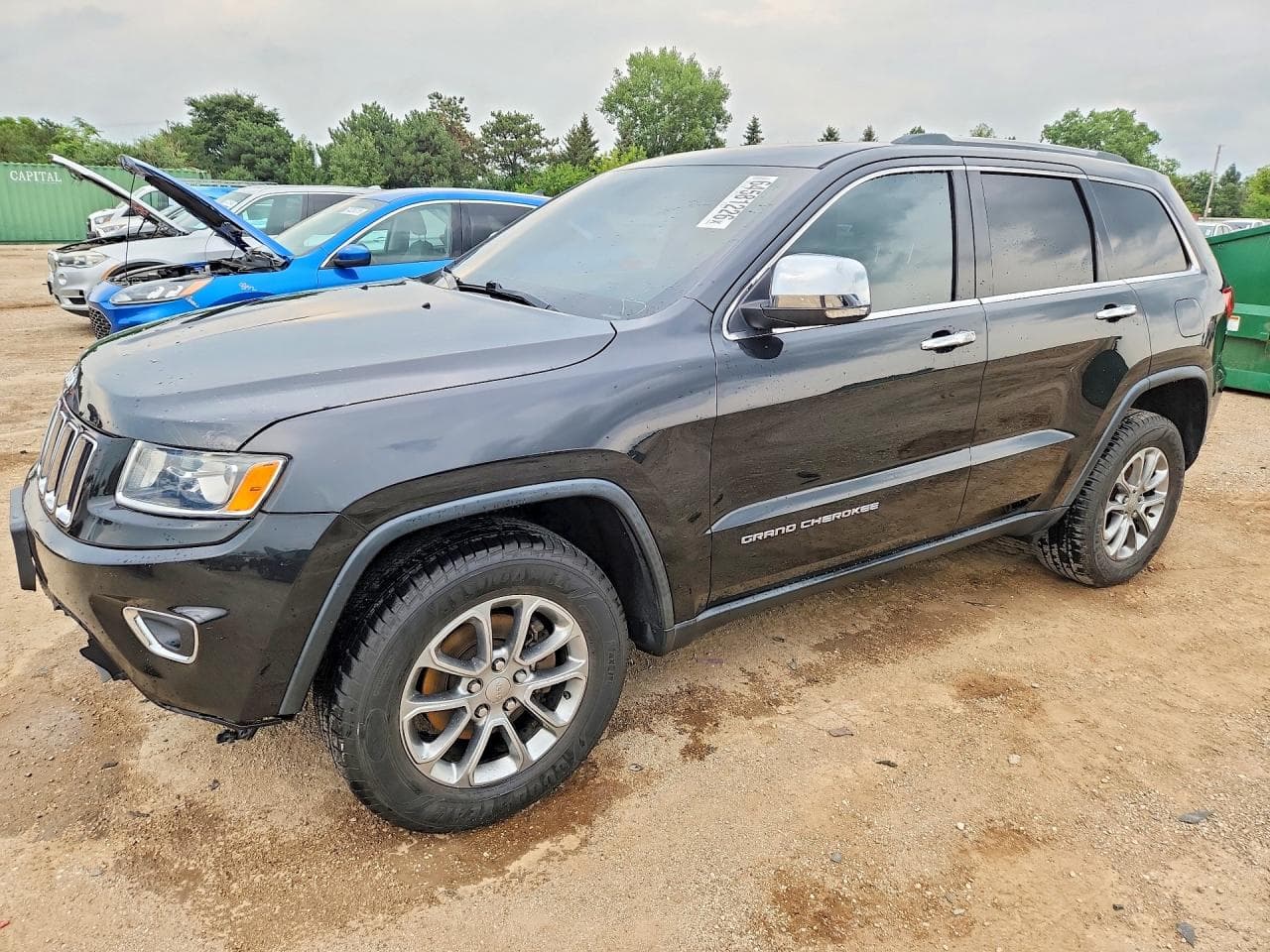 JEEP CHEROKEE