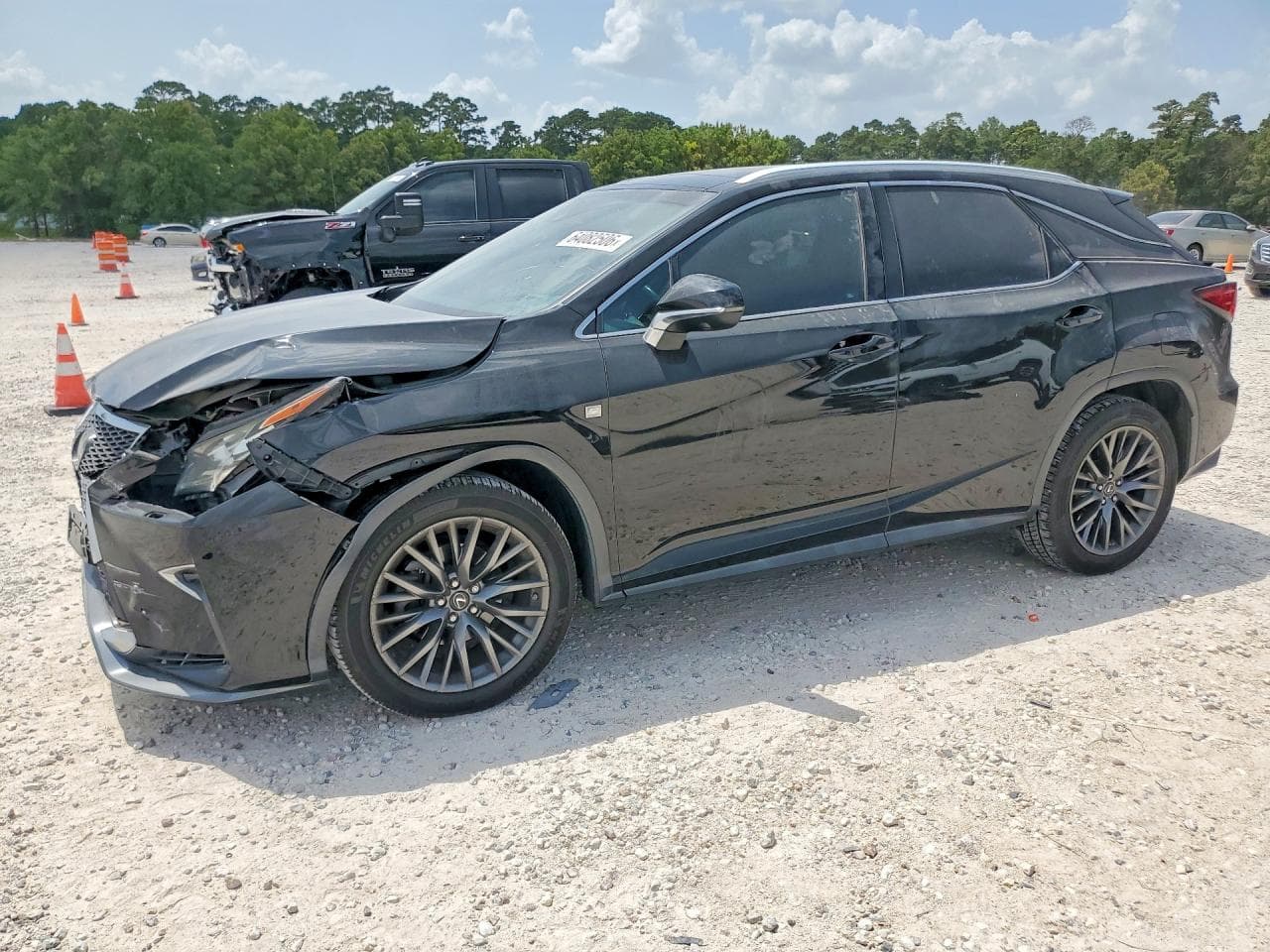 2018 LEXUS RX350