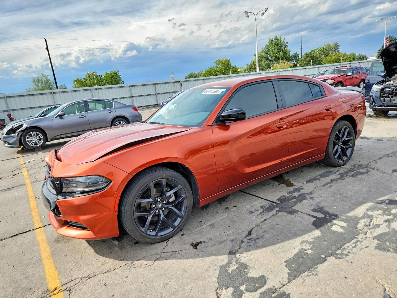 DODGE CHARGER