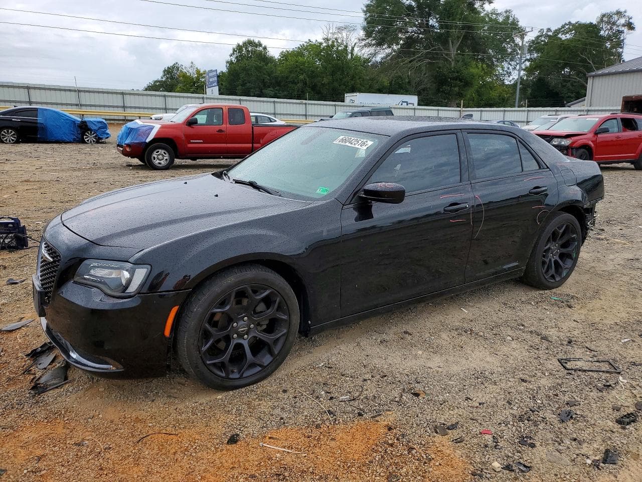 CHRYSLER 300