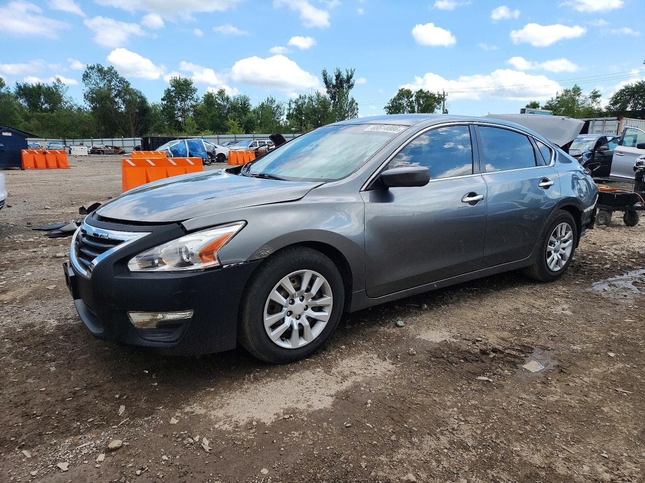 NISSAN ALTIMA