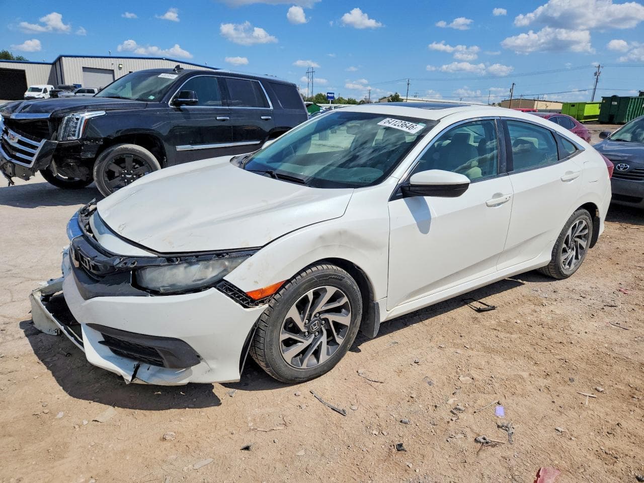 HONDA CIVIC