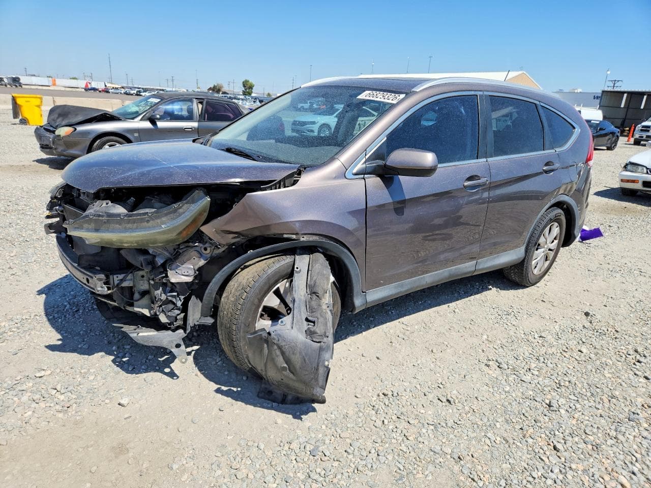 HONDA CRV
