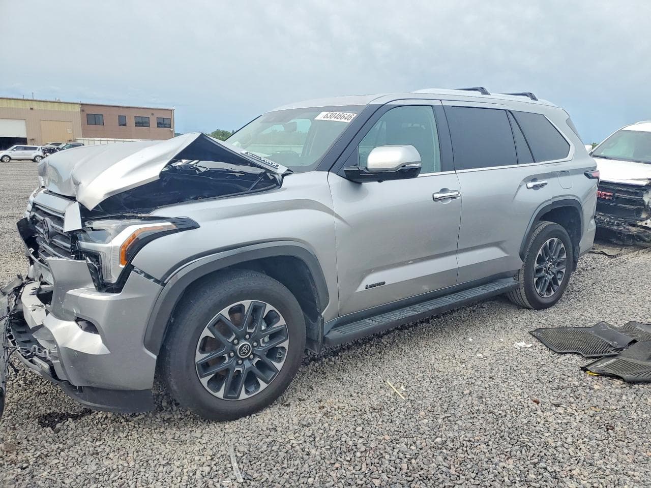 TOYOTA SEQUOIA