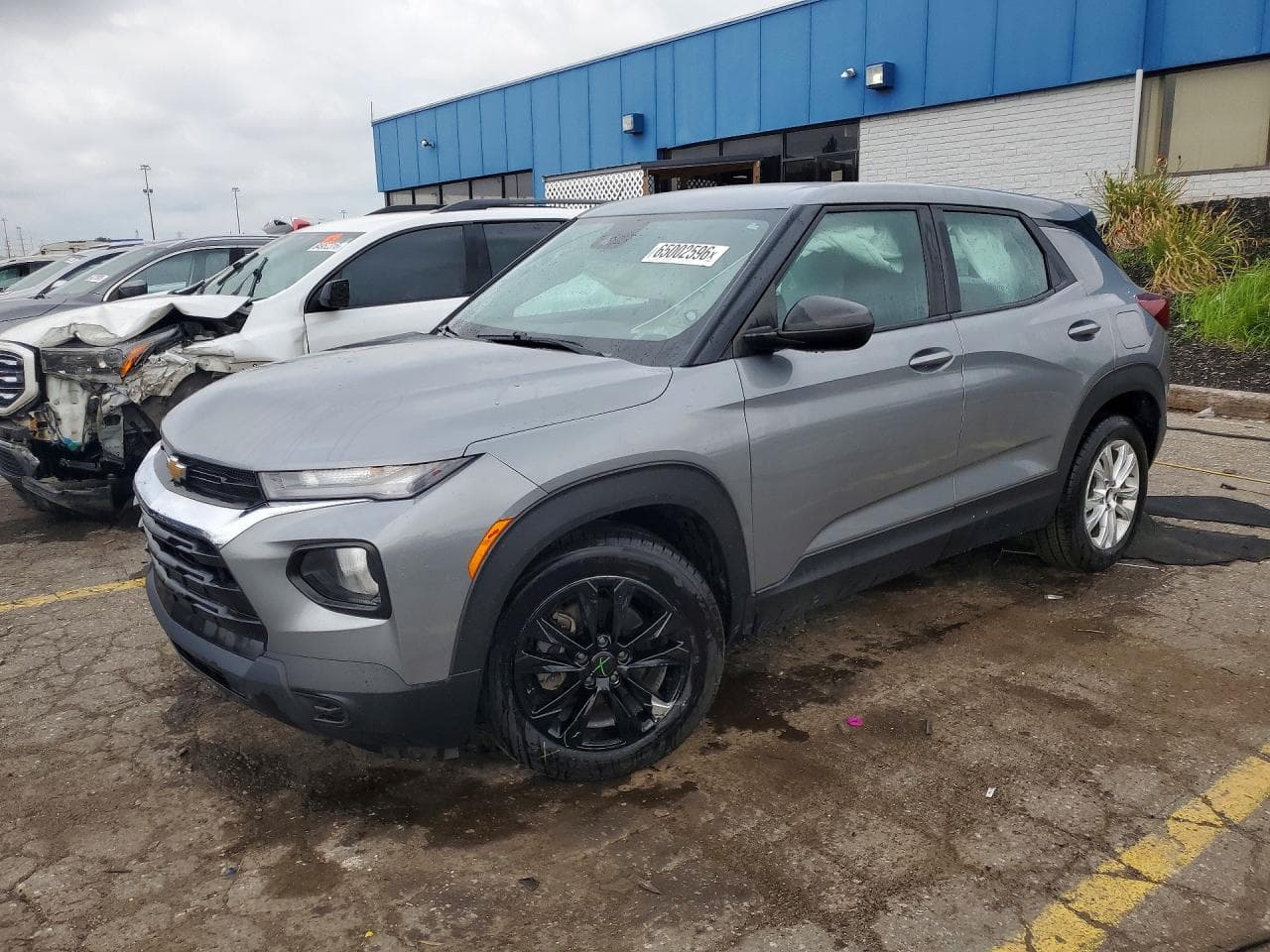 CHEVROLET TRAILBLAZE