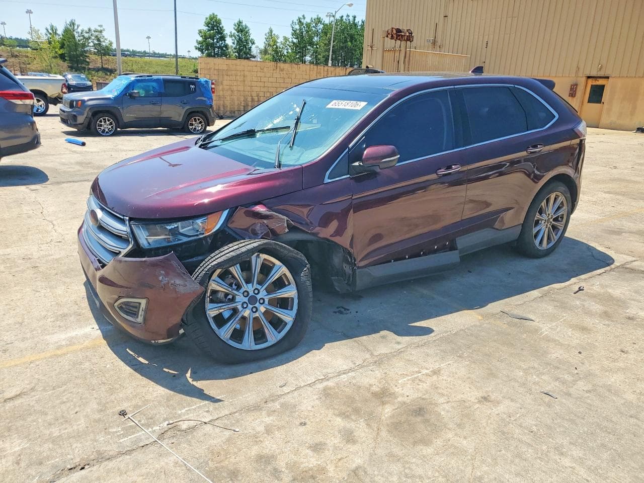 FORD EDGE