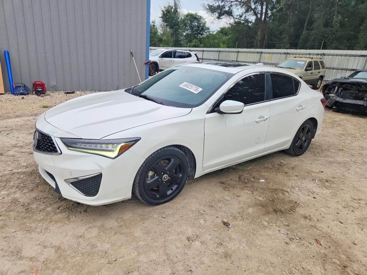 ACURA ILX