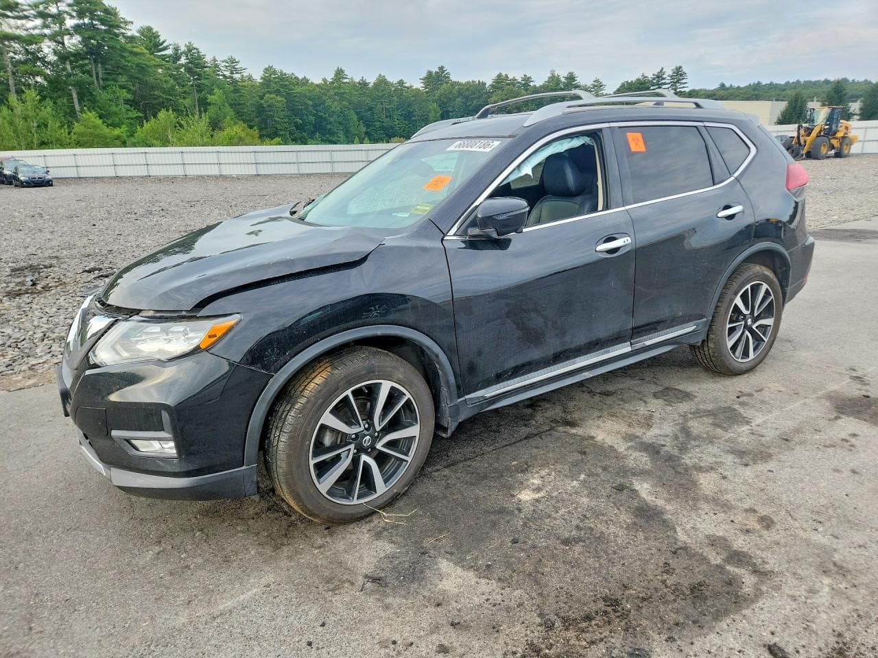 NISSAN ROGUE