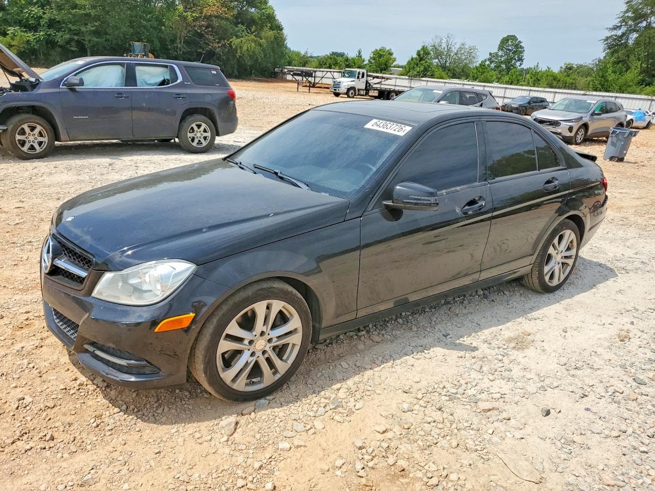 MERCEDES-BENZ C-CLASS
