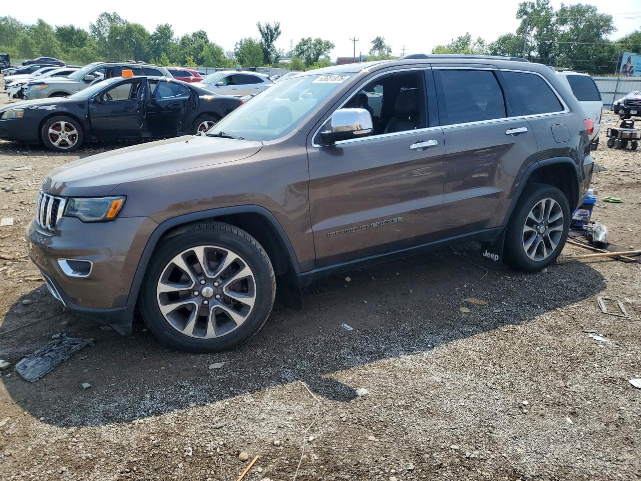 JEEP CHEROKEE