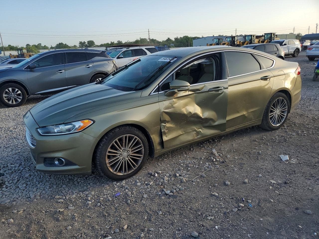 FORD FUSION