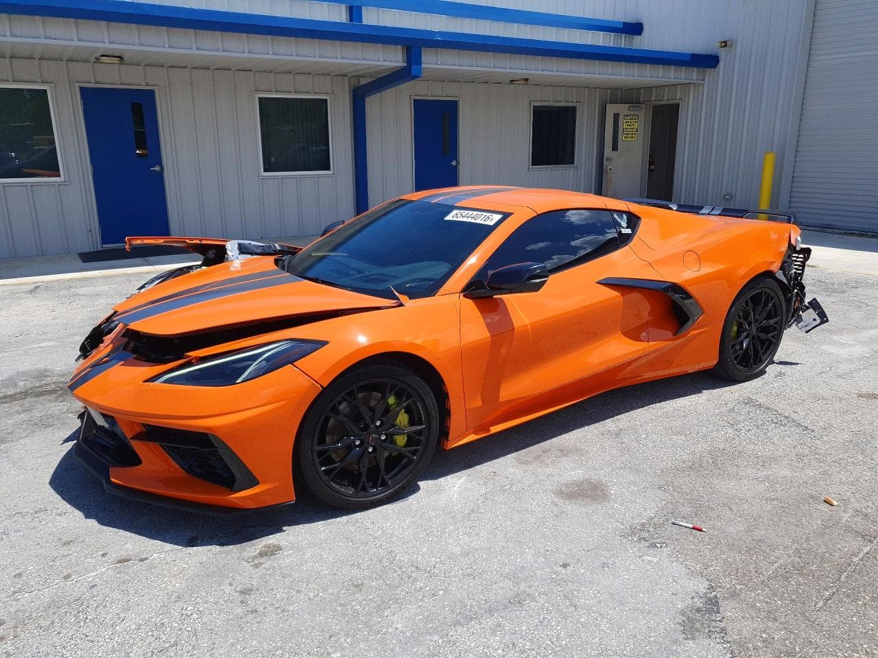 CHEVROLET CORVETTE
