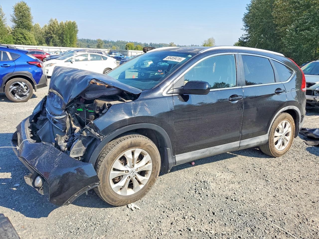 HONDA CRV
