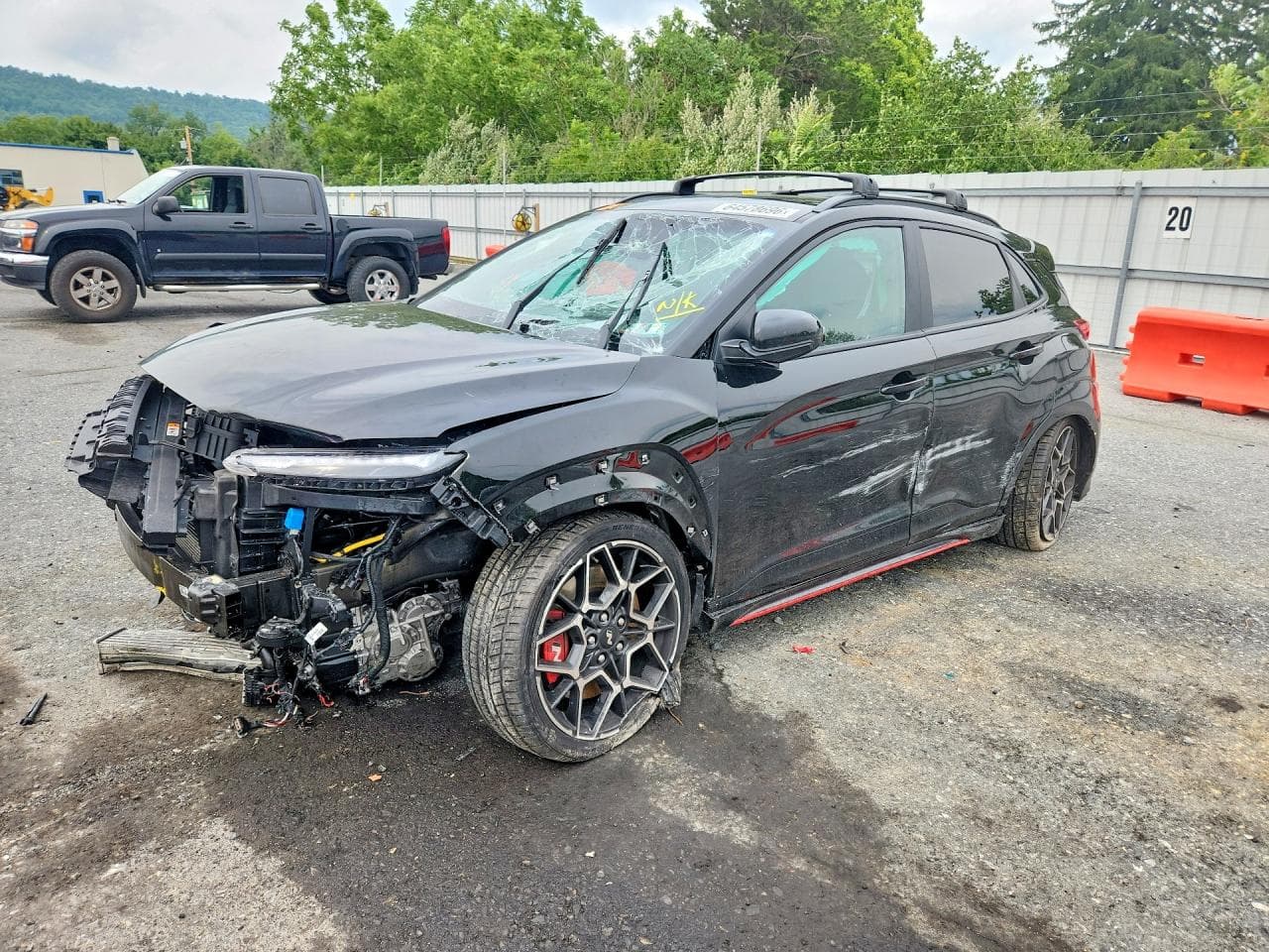 2023 HYUNDAI KONA N