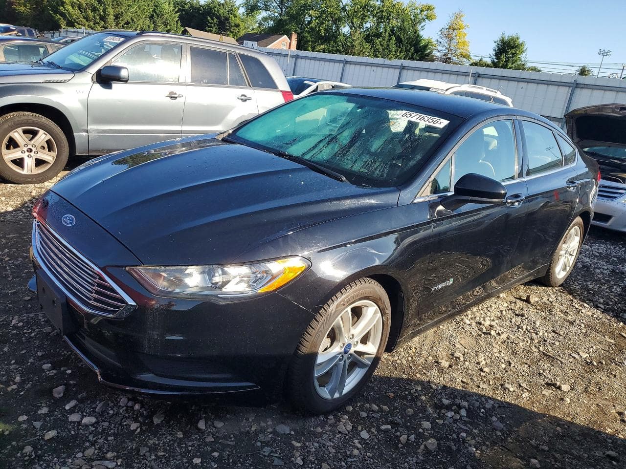 FORD FUSION