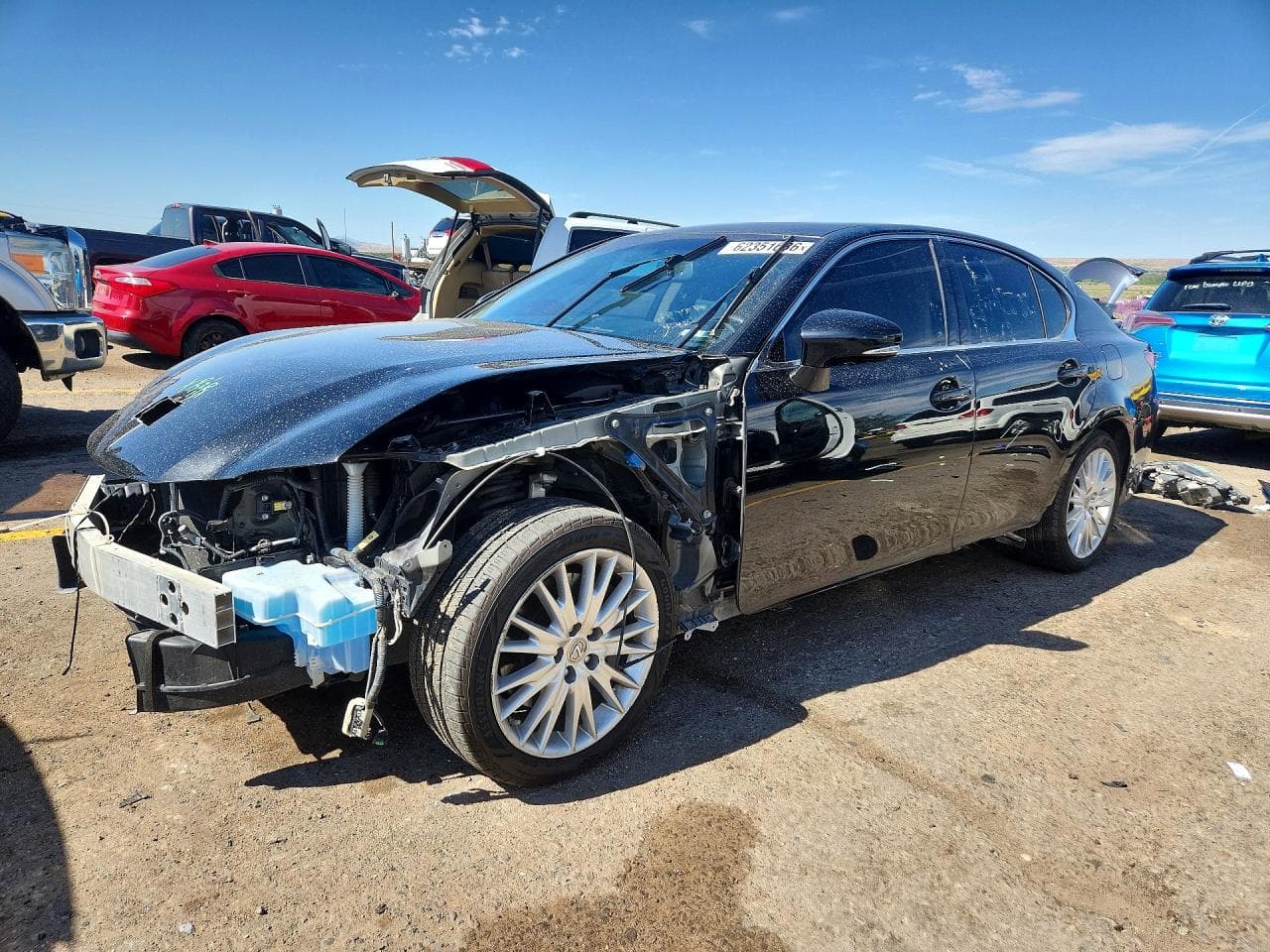 LEXUS GS350