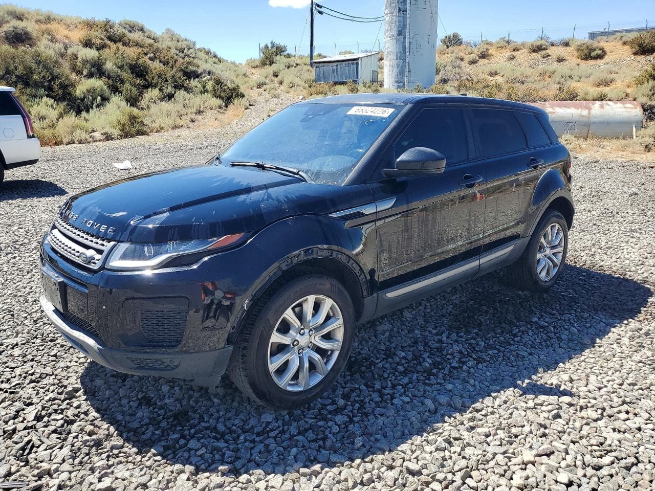 LAND ROVER RANGEROVER