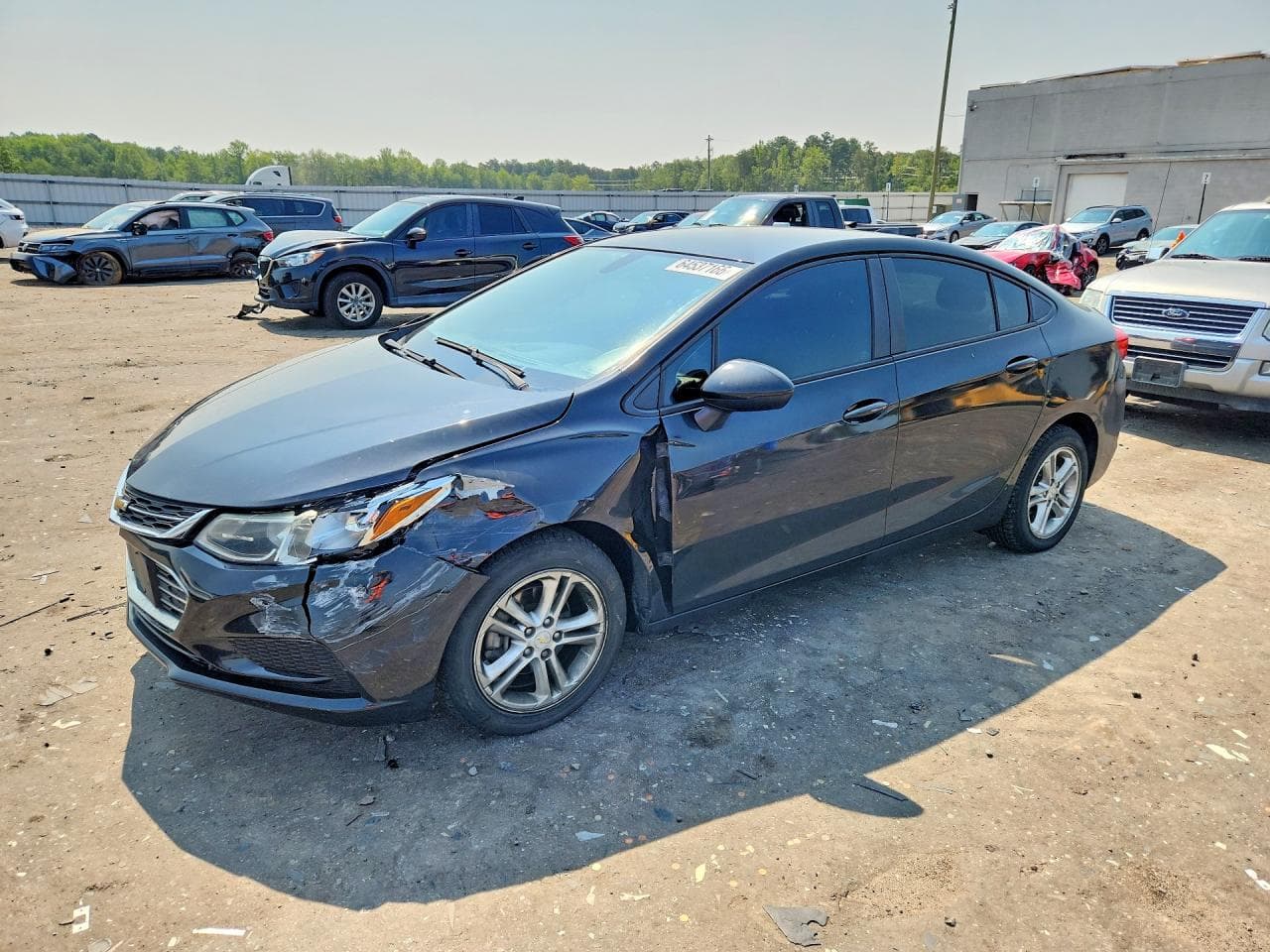 CHEVROLET CRUZE