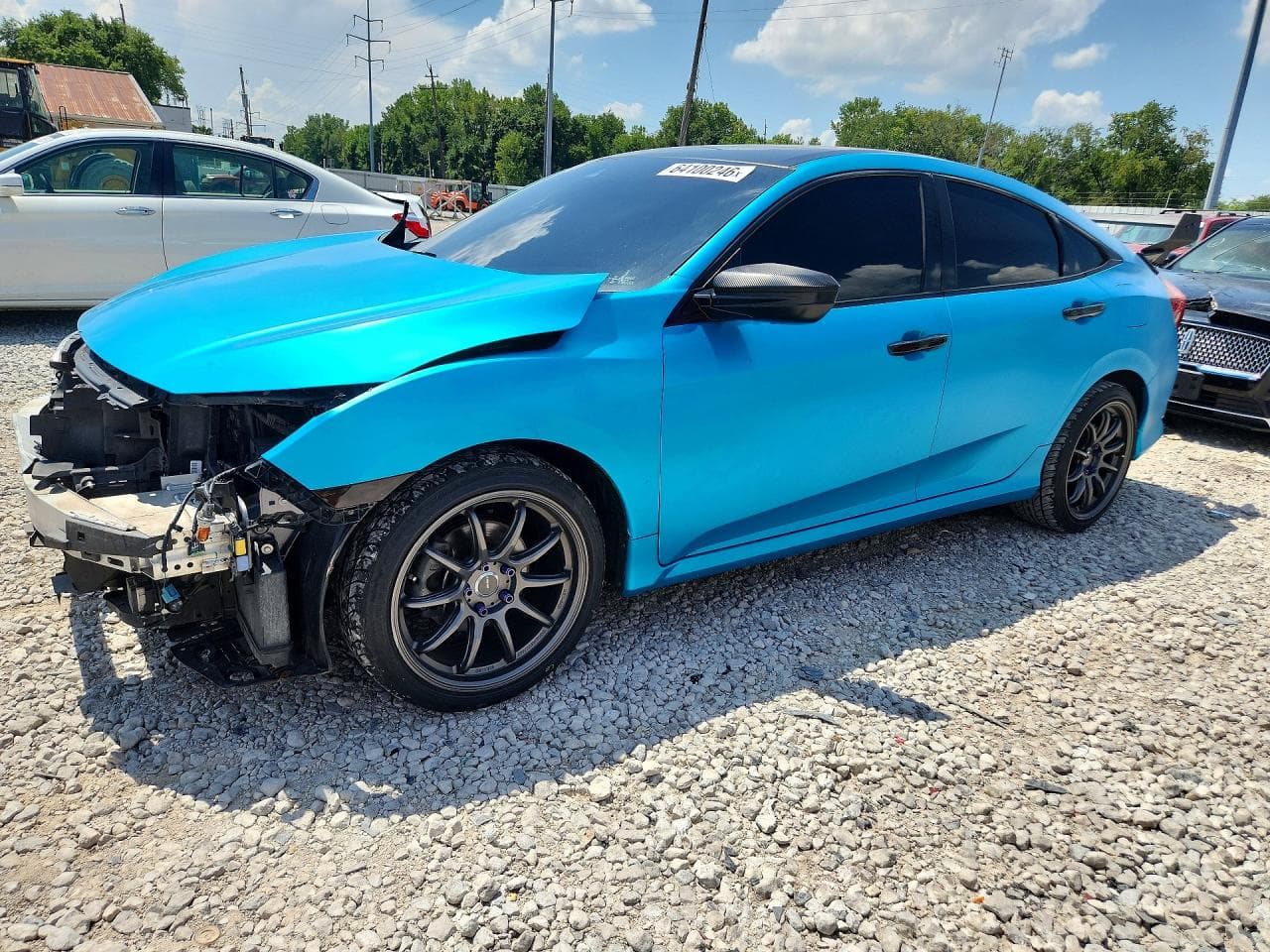 HONDA CIVIC