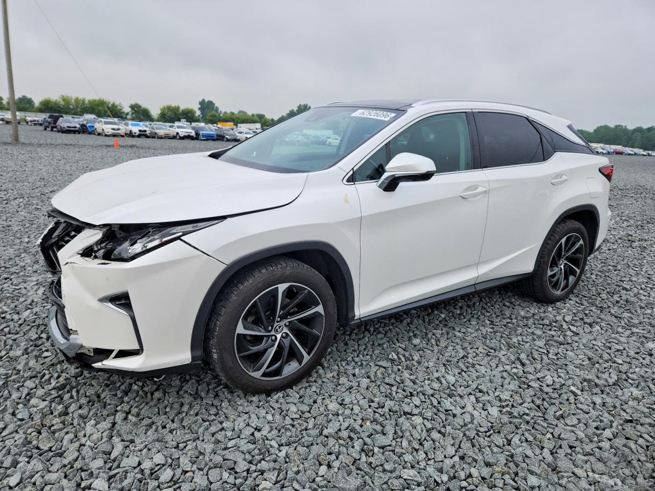 LEXUS RX350