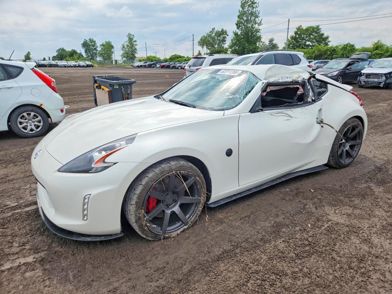 2019 NISSAN 370Z