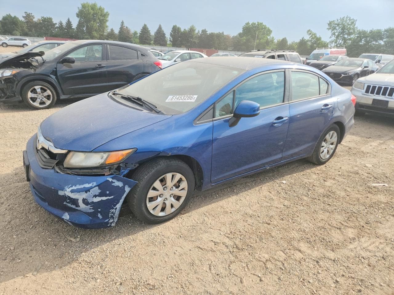 HONDA CIVIC