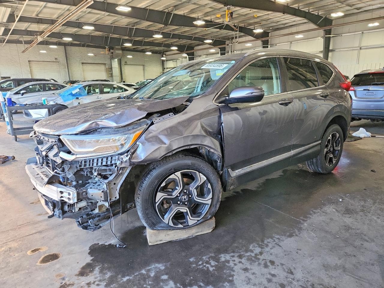 HONDA CRV