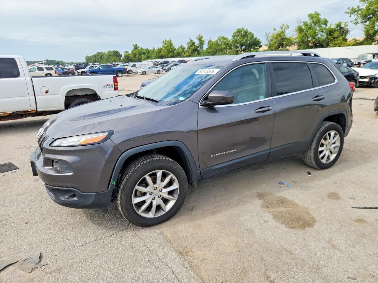 JEEP GRAND CHER