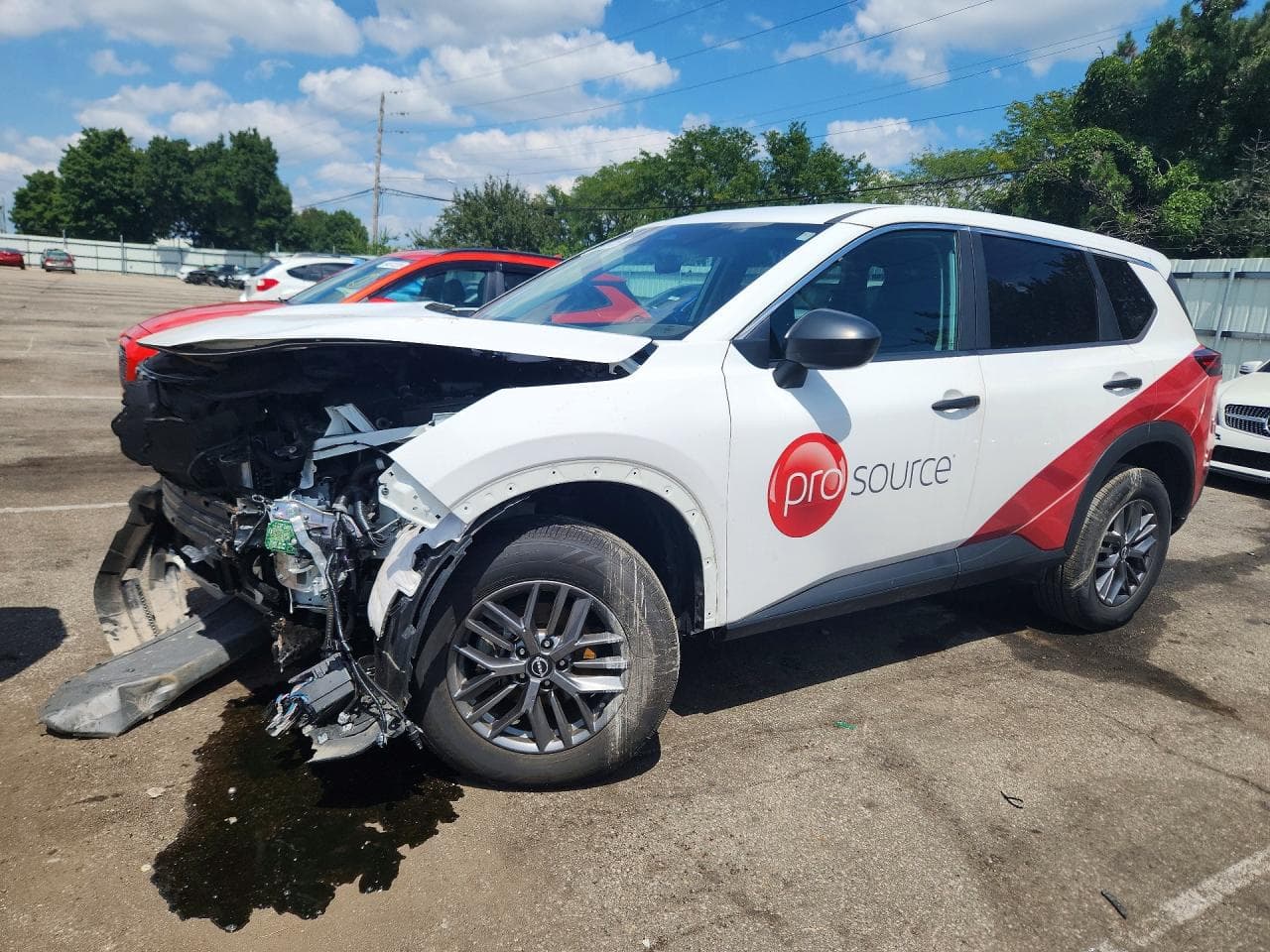 NISSAN ROGUE