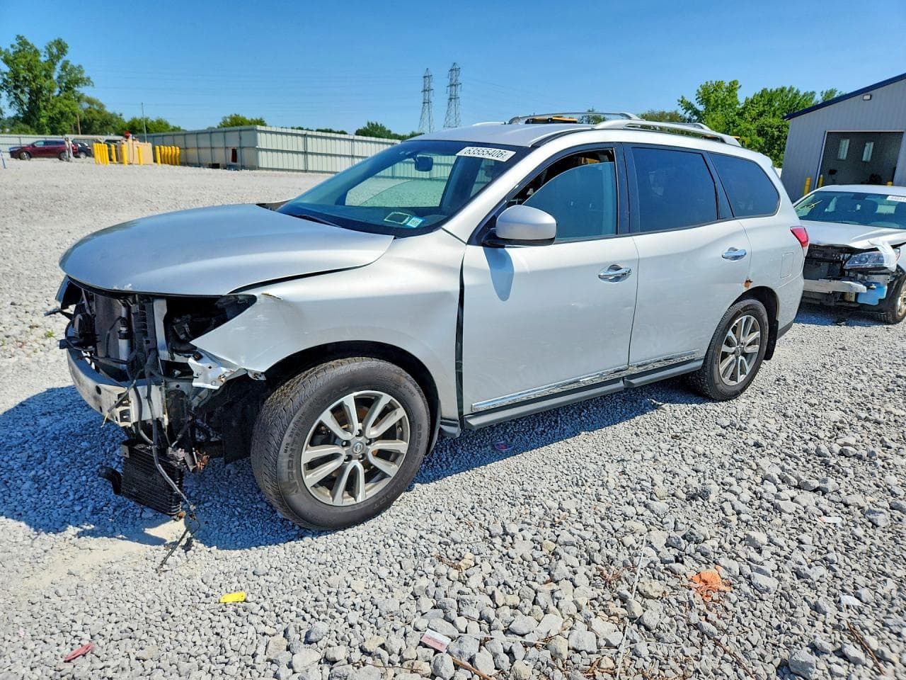 NISSAN PATHFINDER