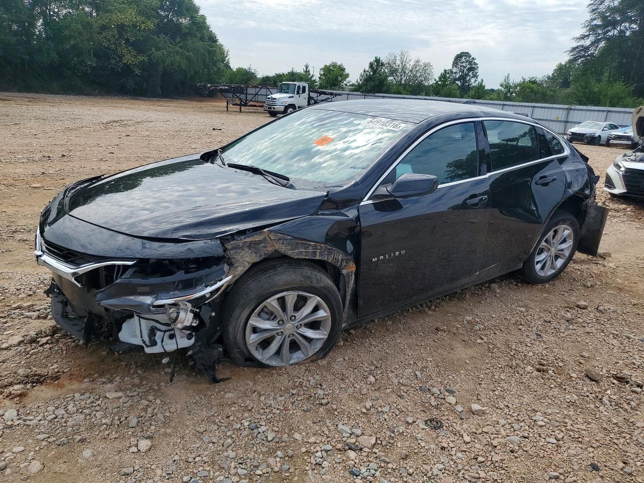 CHEVROLET MALIBU LT