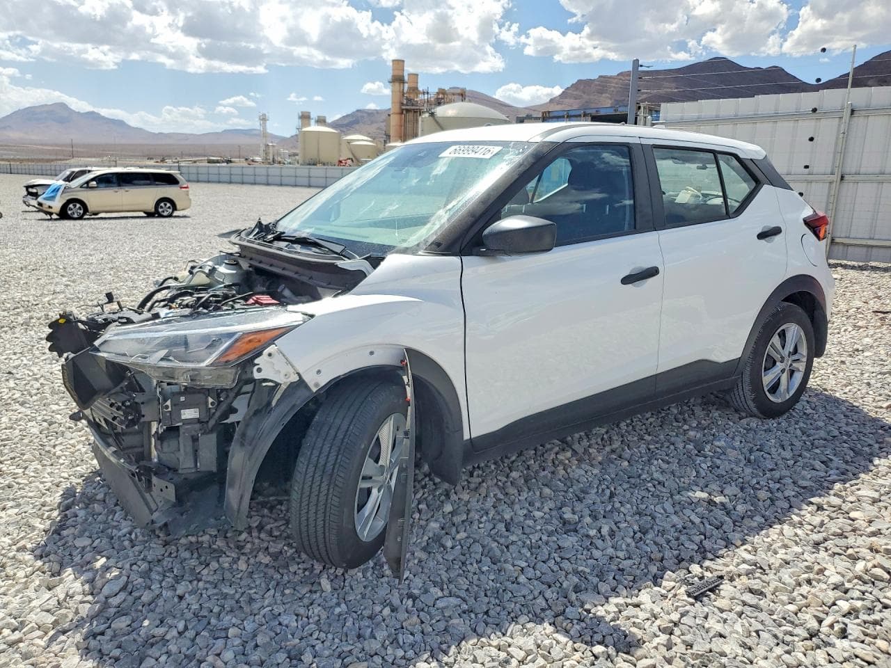 NISSAN KICKS