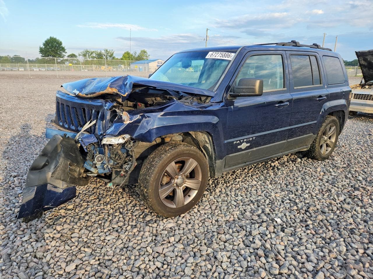 JEEP PATRIOT