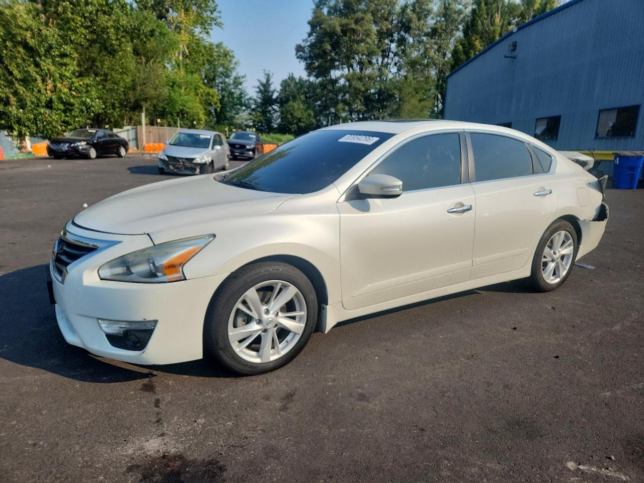 NISSAN ALTIMA