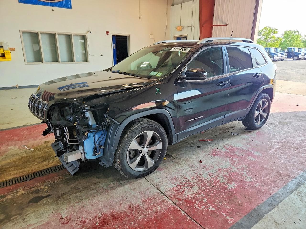 JEEP CHEROKEE