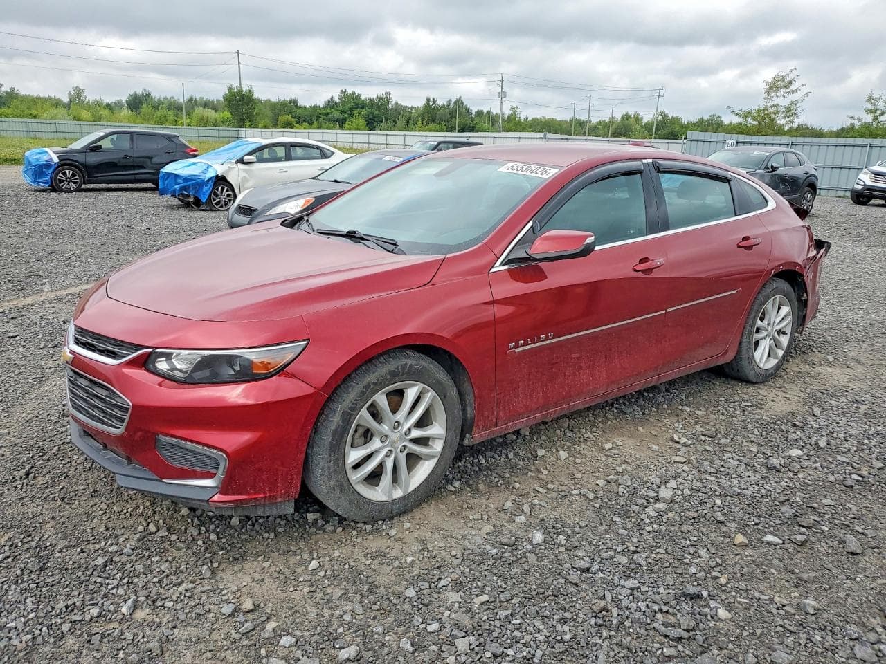 CHEVROLET MALIBU