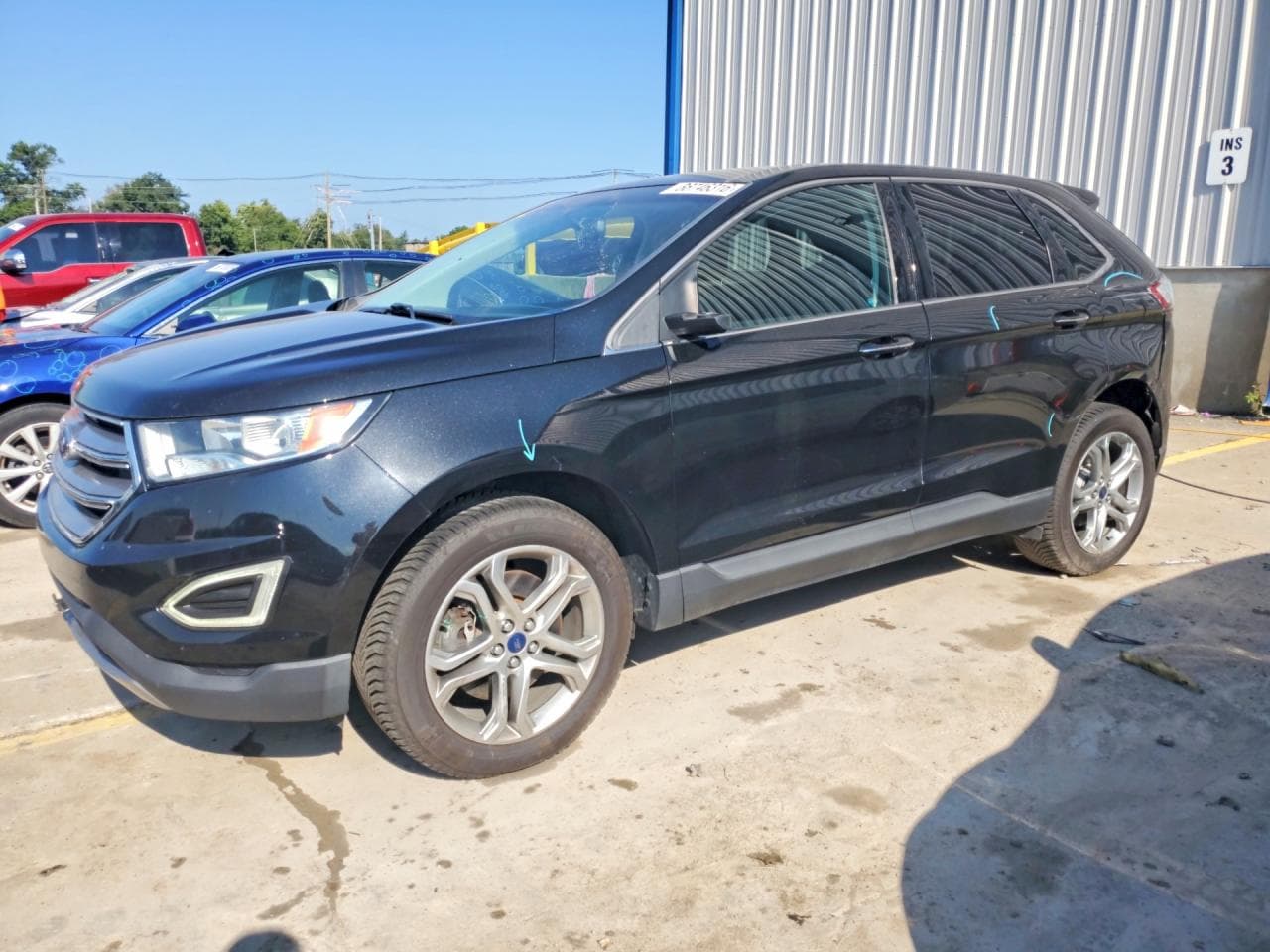 FORD EDGE