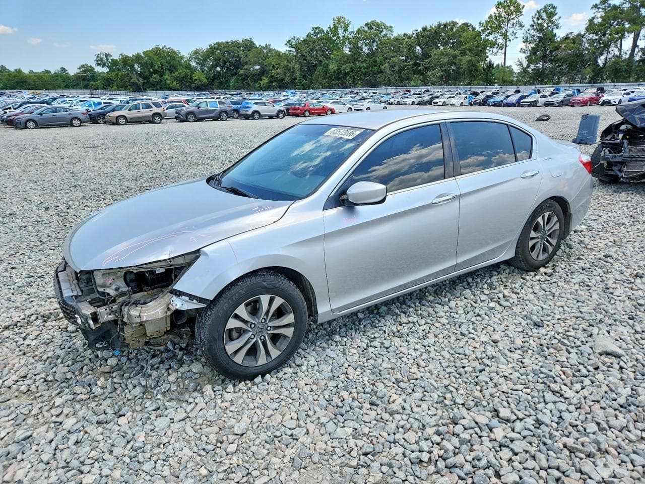HONDA ACCORD