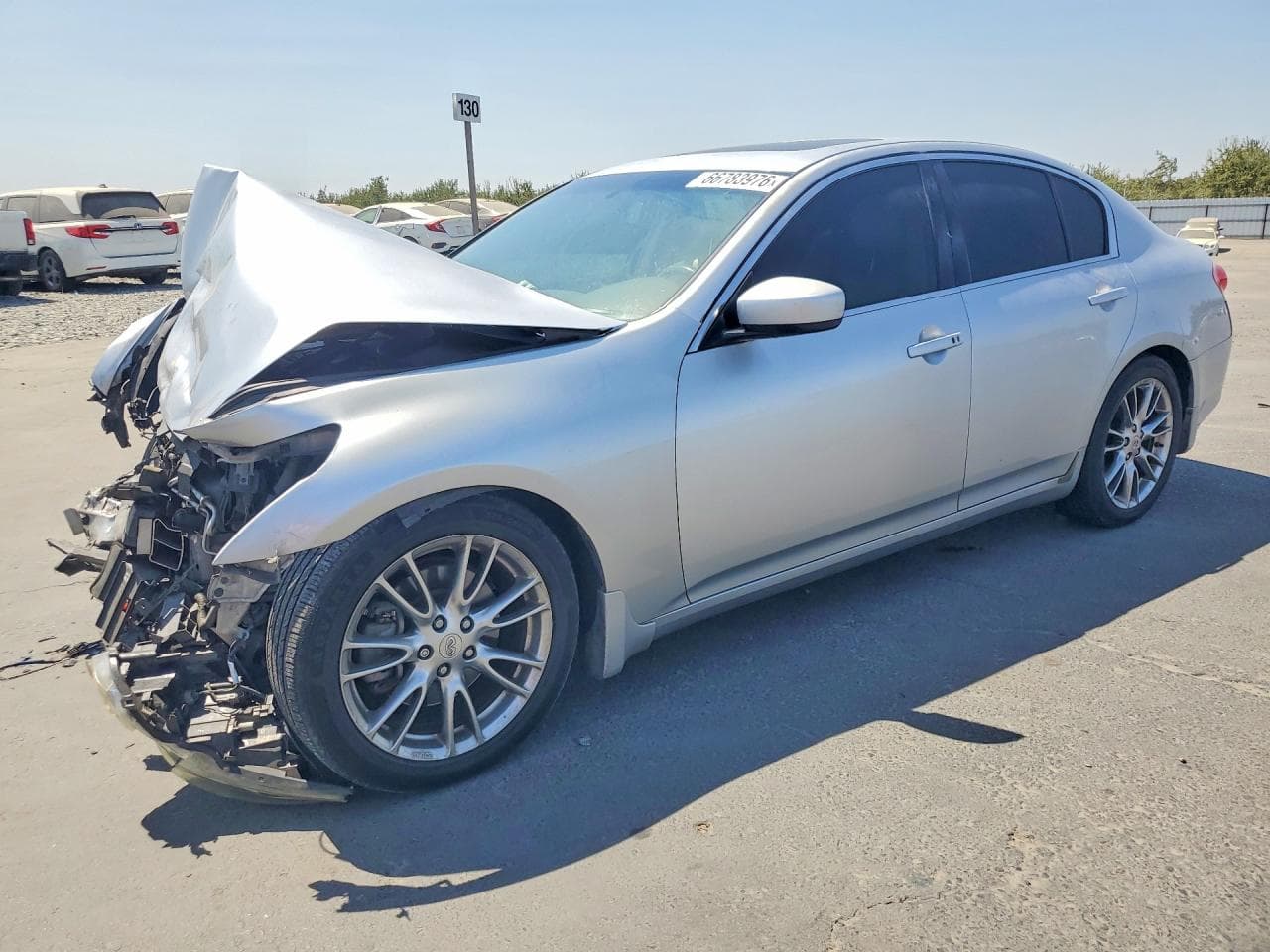 2013 INFINITI G37 SEDAN
