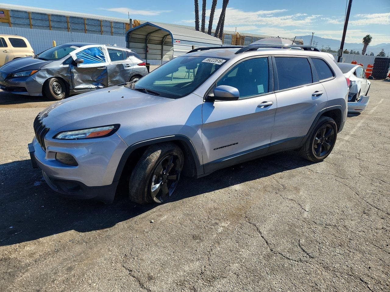 JEEP CHEROKEE