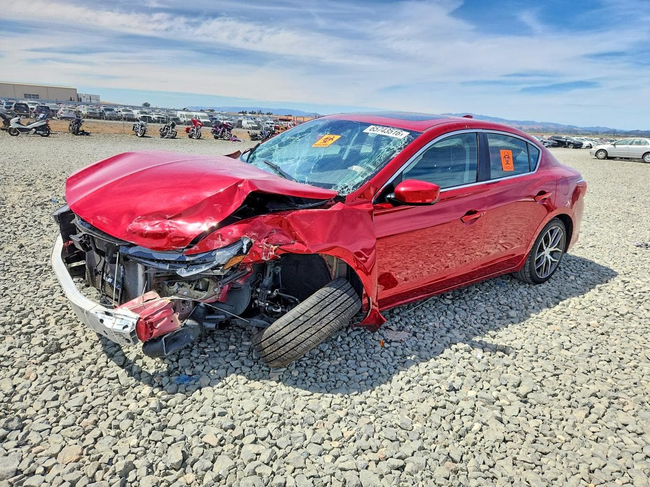 ACURA ILX