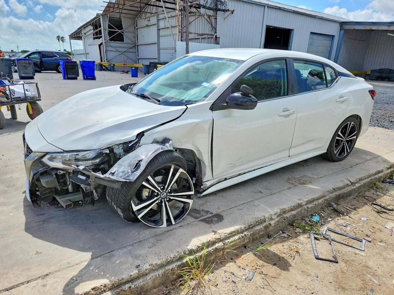 NISSAN SENTRA