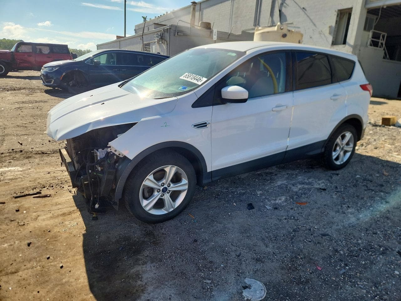 FORD ESCAPE
