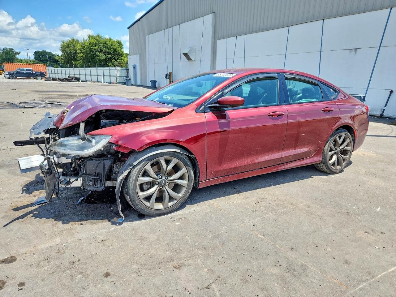CHRYSLER 200
