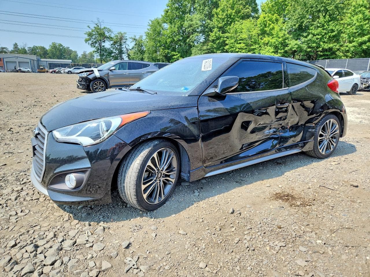 HYUNDAI VELOSTER
