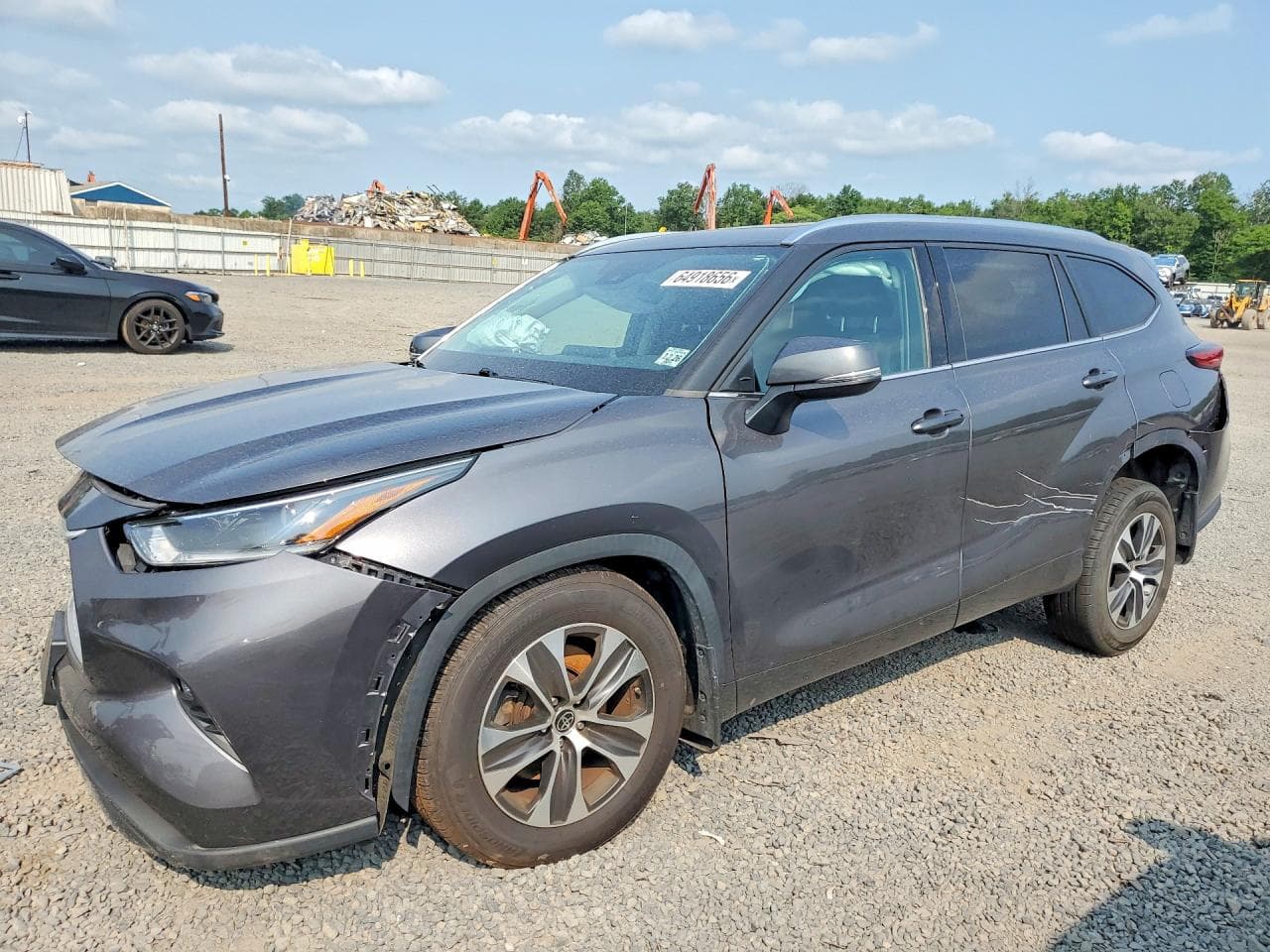 TOYOTA HIGHLANDER