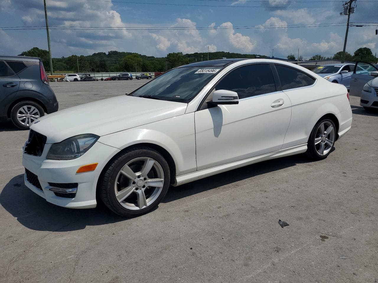 MERCEDES-BENZ C-CLASS