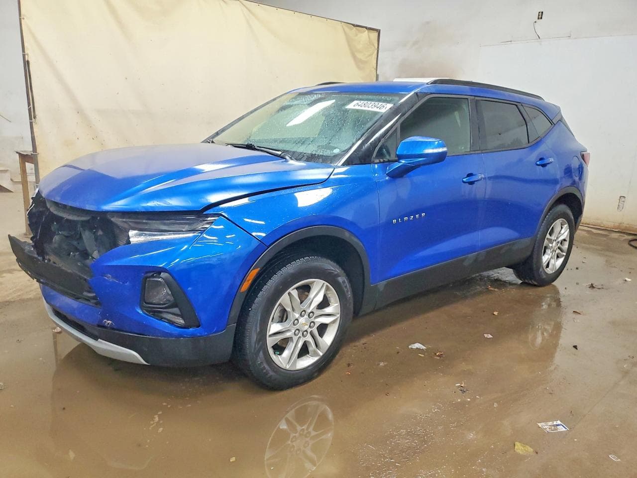 CHEVROLET BLAZER