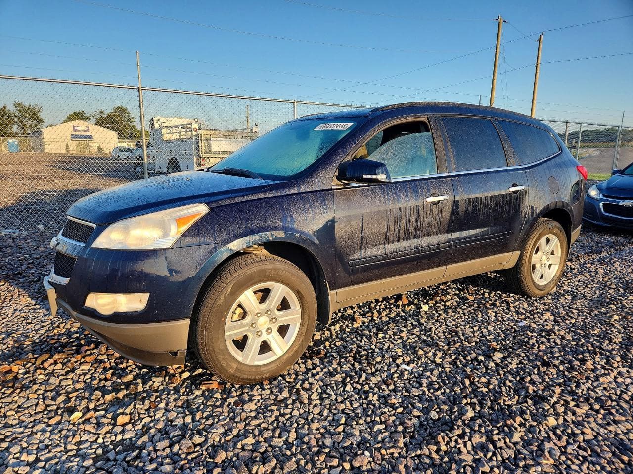 CHEVROLET TRAVERSE